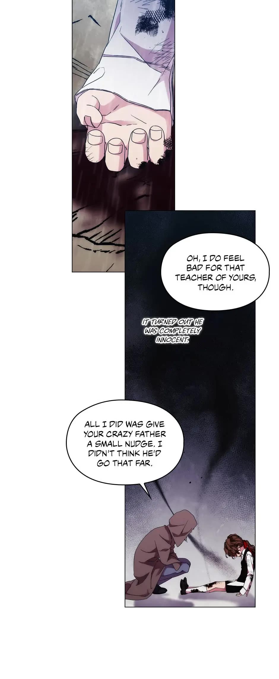 When the Villainess Loves Chapter 80 page 15 - Chapter 80