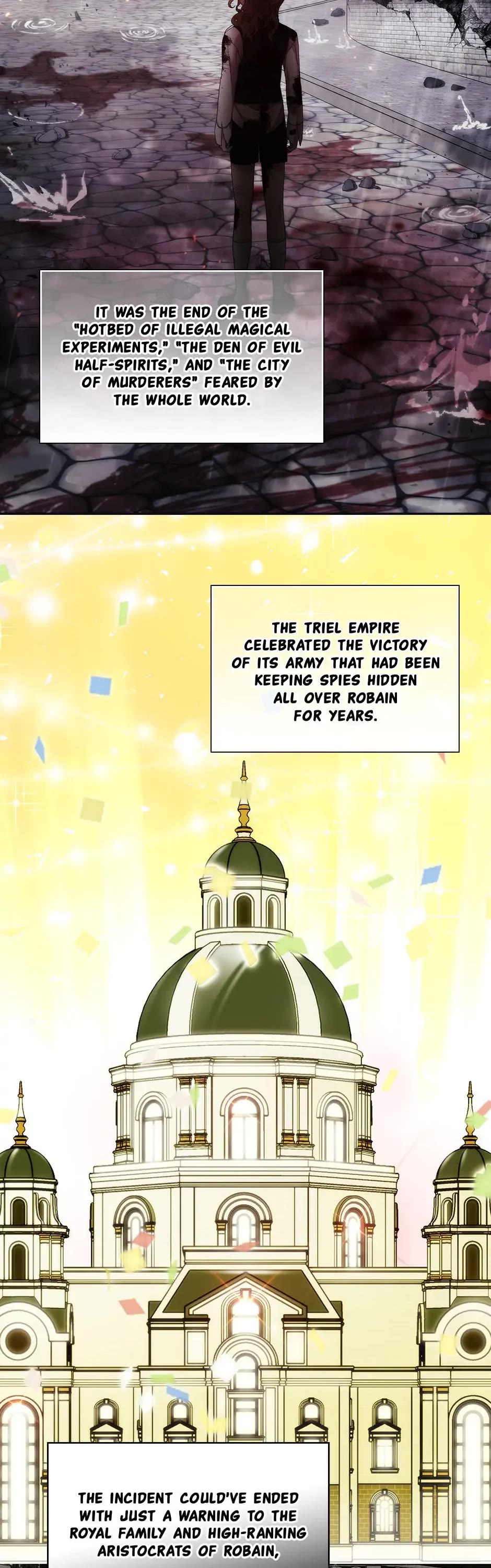When the Villainess Loves Chapter 80 page 23 - Chapter 80