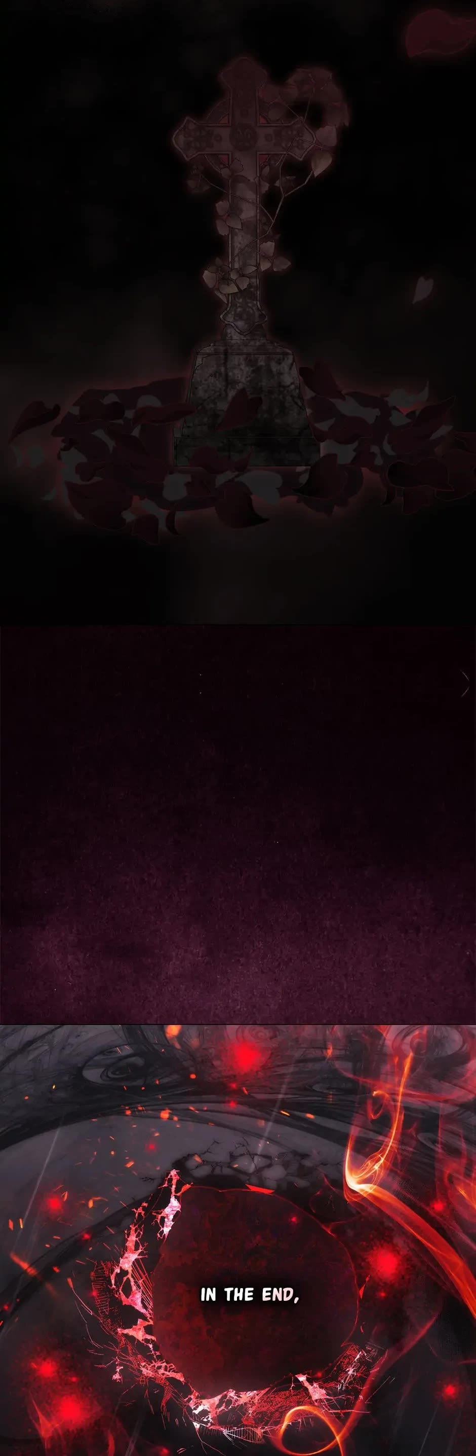 When the Villainess Loves Chapter 80 page 25 - Chapter 80