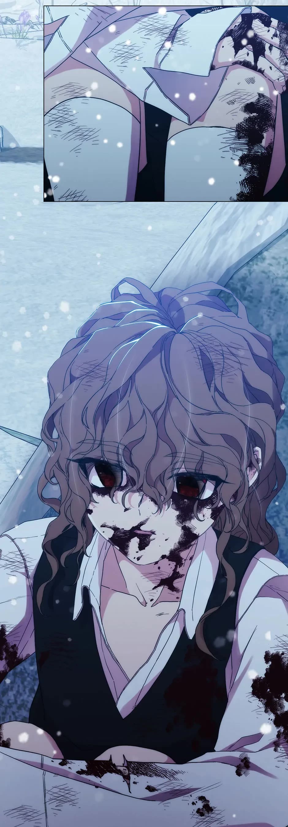 When the Villainess Loves Chapter 80 page 30 - Chapter 80
