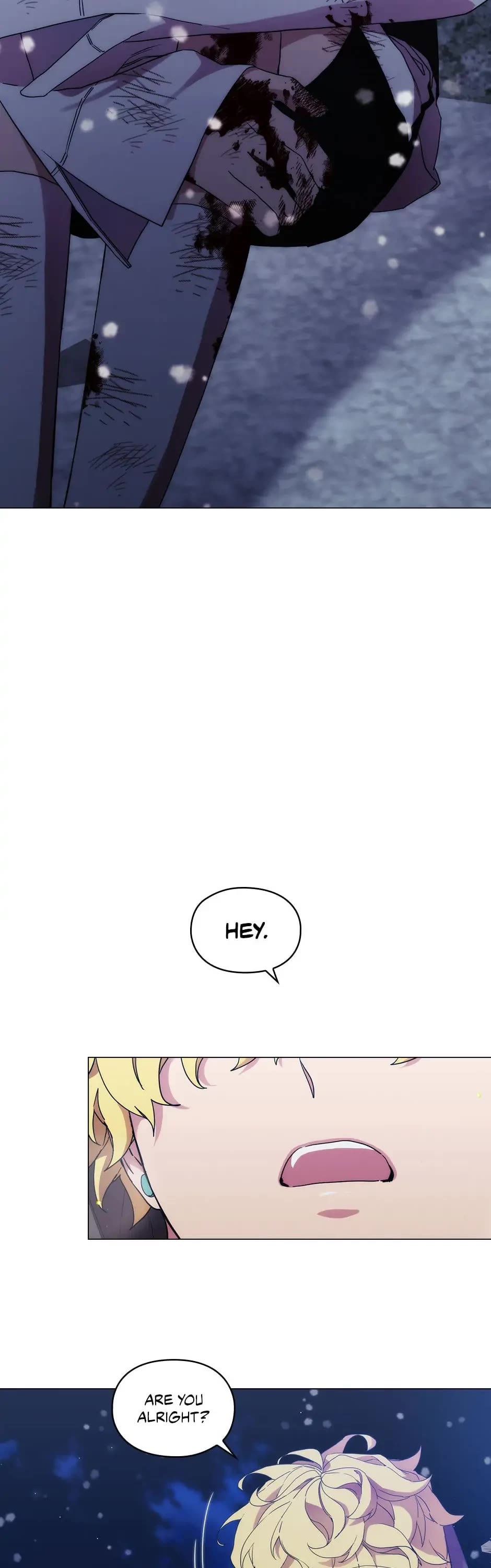 When the Villainess Loves Chapter 80 page 31 - Chapter 80