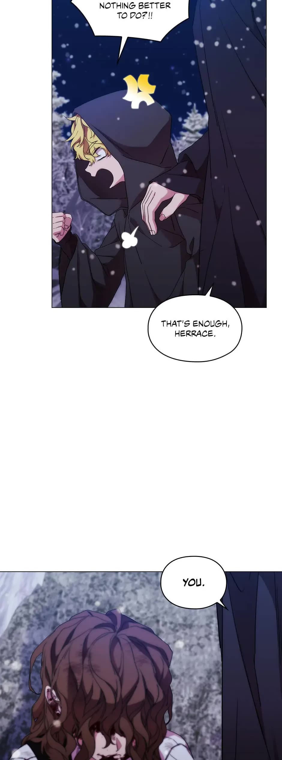 When the Villainess Loves Chapter 80 page 34 - Chapter 80