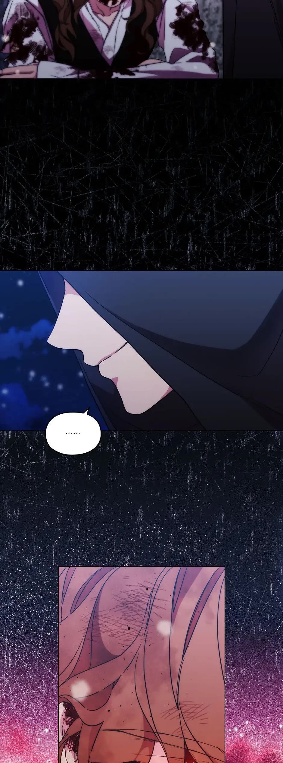 When the Villainess Loves Chapter 80 page 35 - Chapter 80
