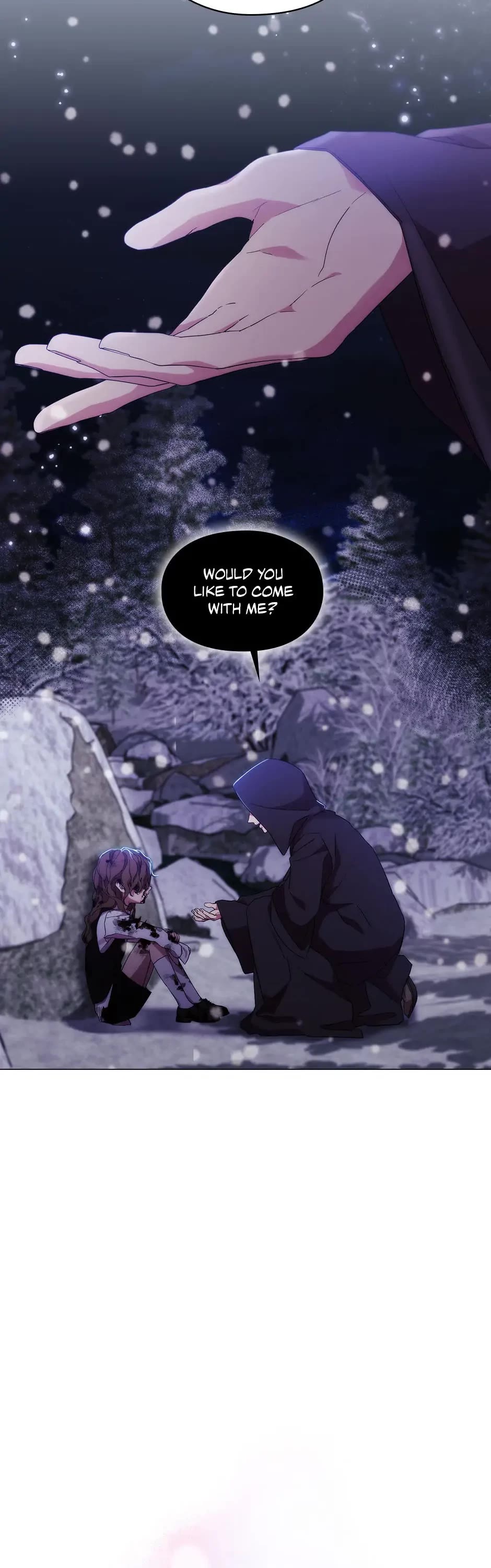 When the Villainess Loves Chapter 80 page 37 - Chapter 80