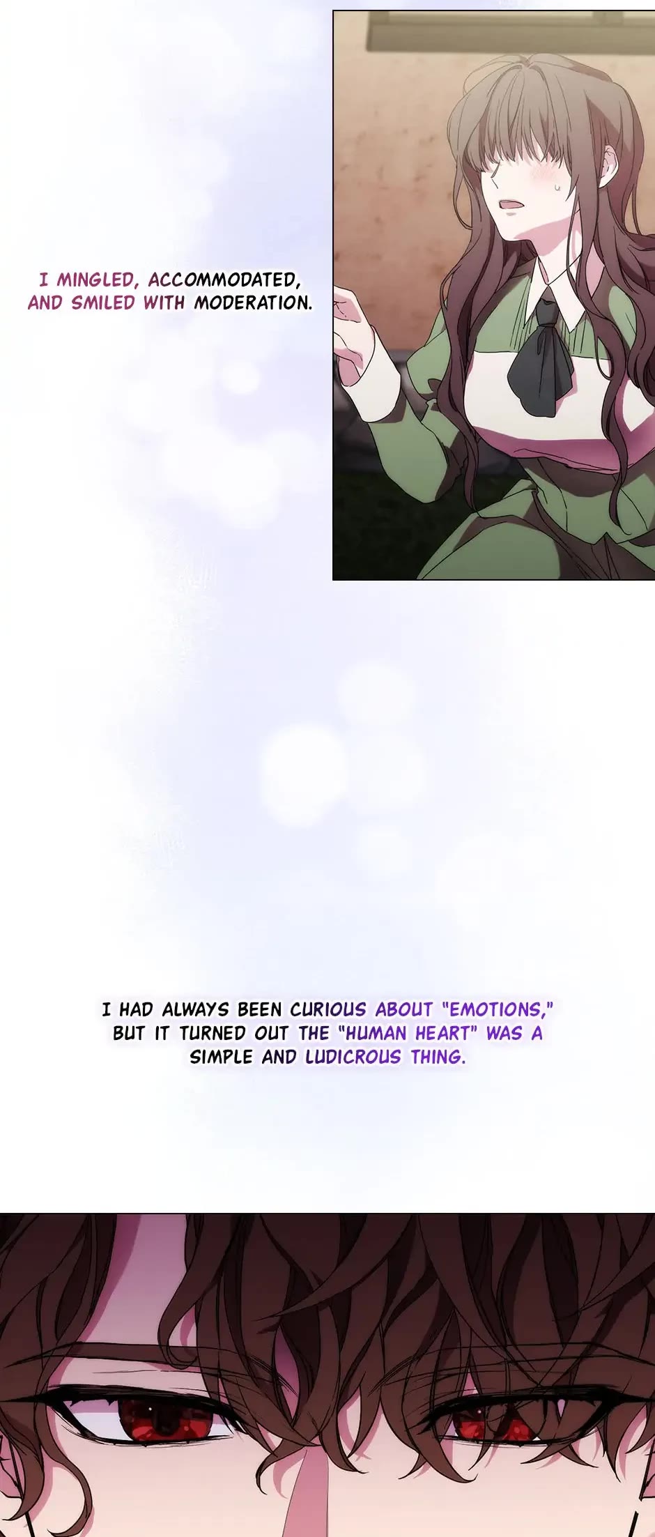 When the Villainess Loves Chapter 80 page 39 - Chapter 80