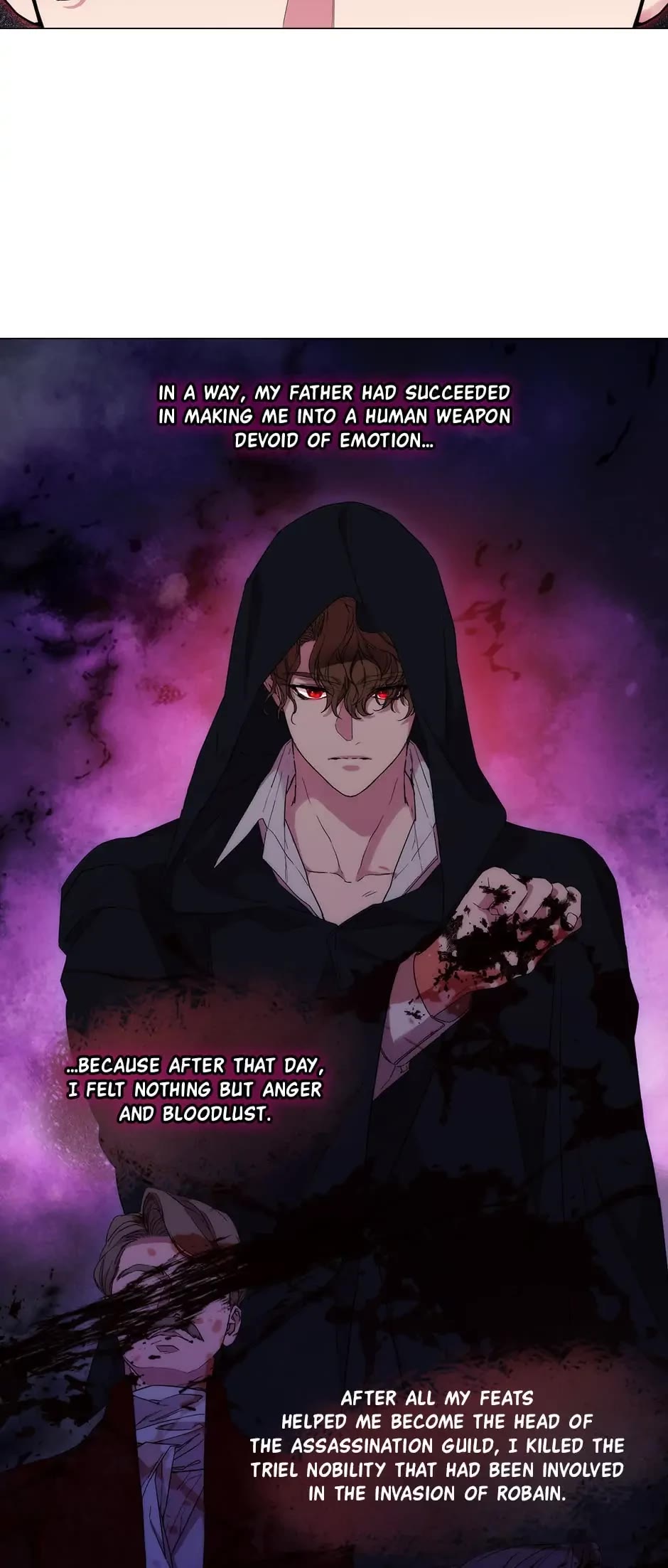 When the Villainess Loves Chapter 80 page 40 - Chapter 80