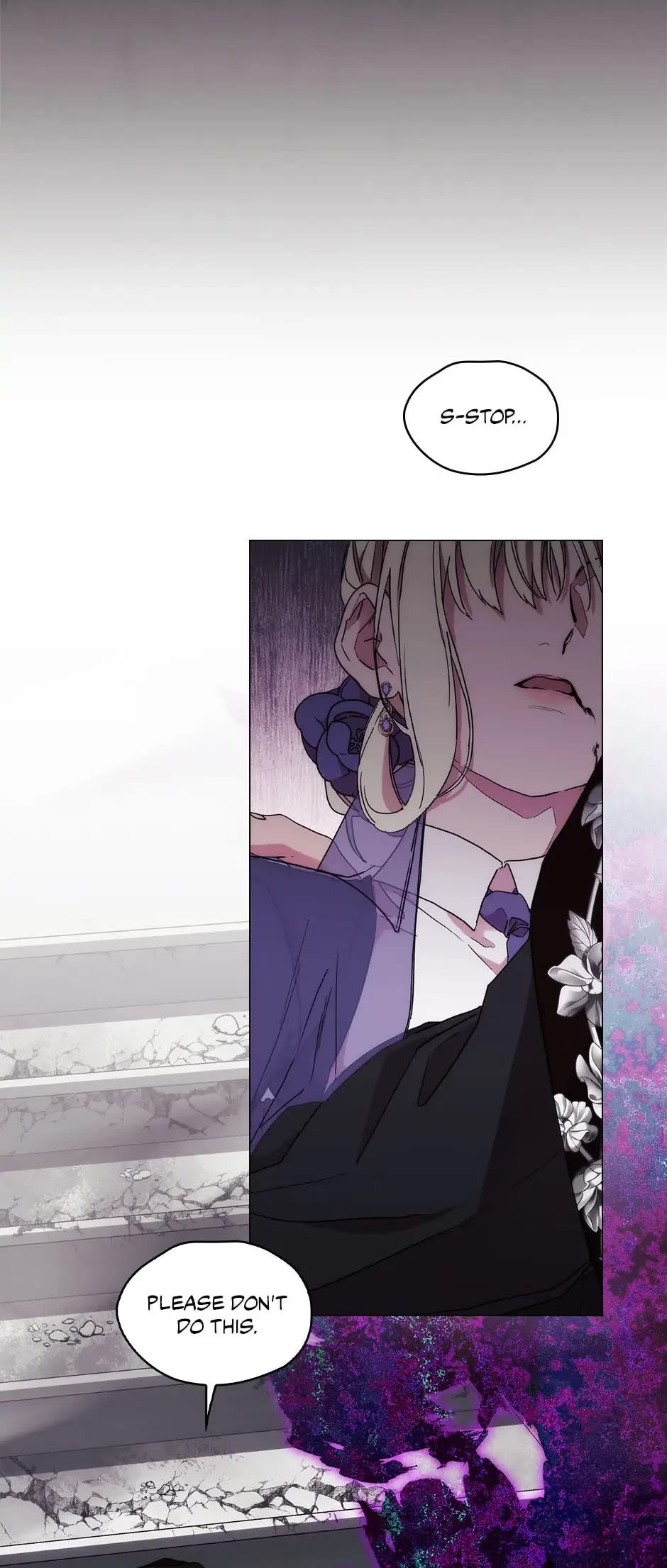 When the Villainess Loves Chapter 80 page 49 - Chapter 80