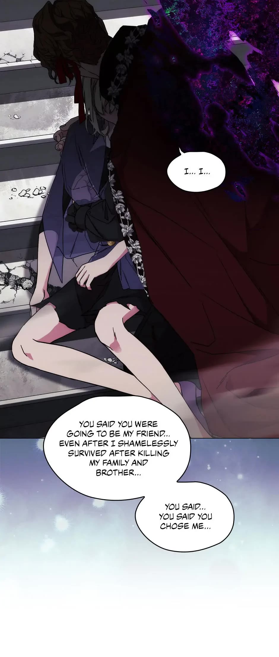 When the Villainess Loves Chapter 80 page 50 - Chapter 80