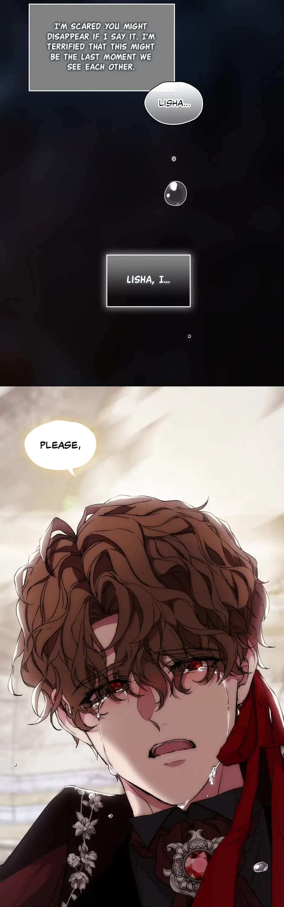 When the Villainess Loves Chapter 80 page 52 - Chapter 80