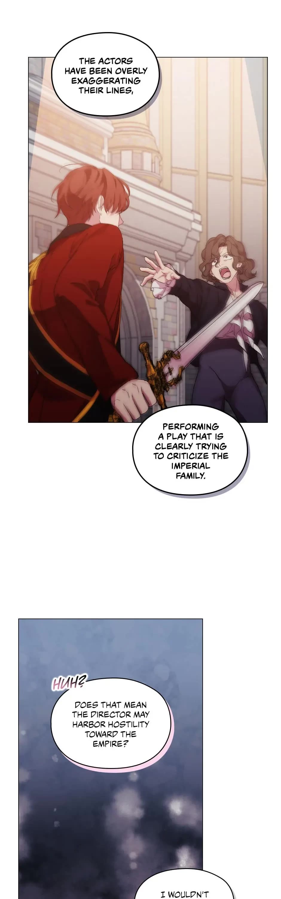 When the Villainess Loves Chapter 81 page 16 - Chapter 81