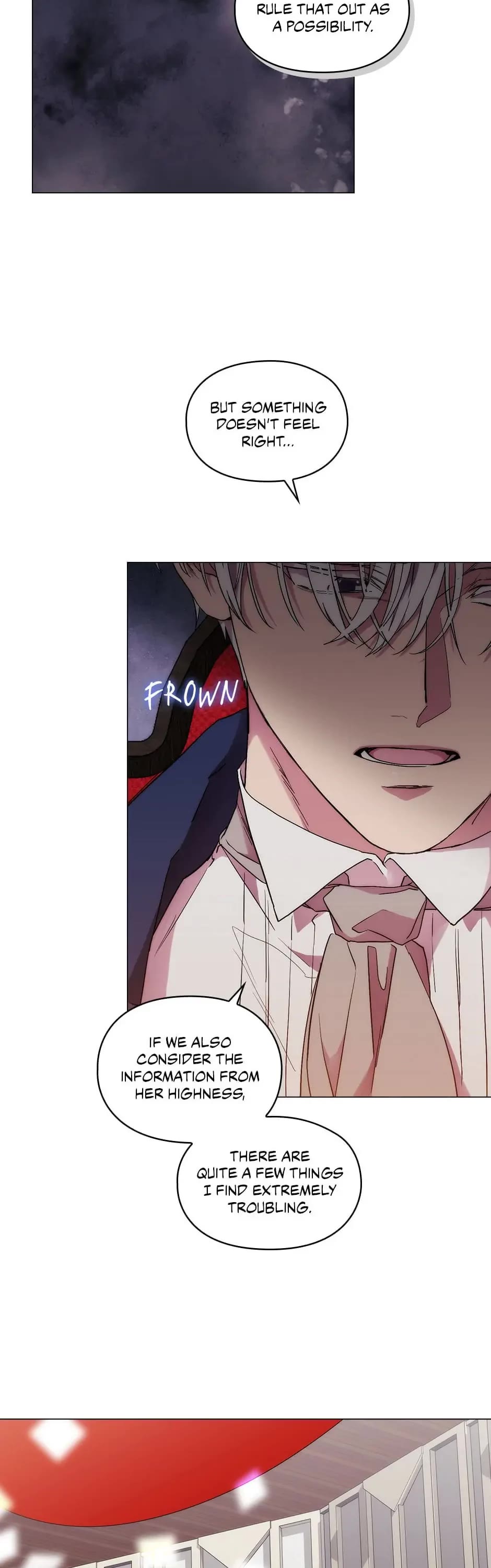 When the Villainess Loves Chapter 81 page 17 - Chapter 81