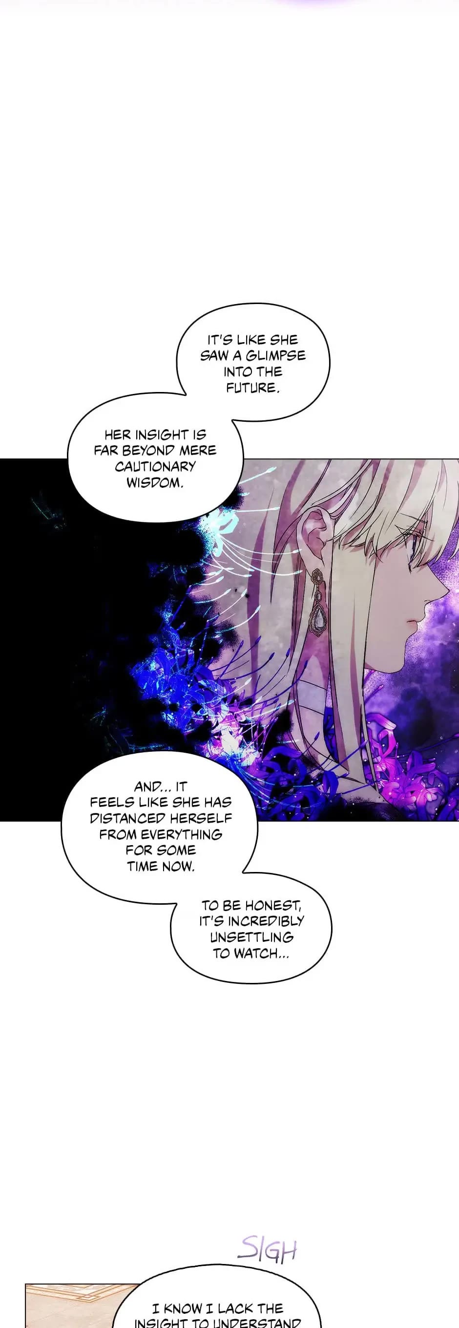 When the Villainess Loves Chapter 81 page 19 - Chapter 81