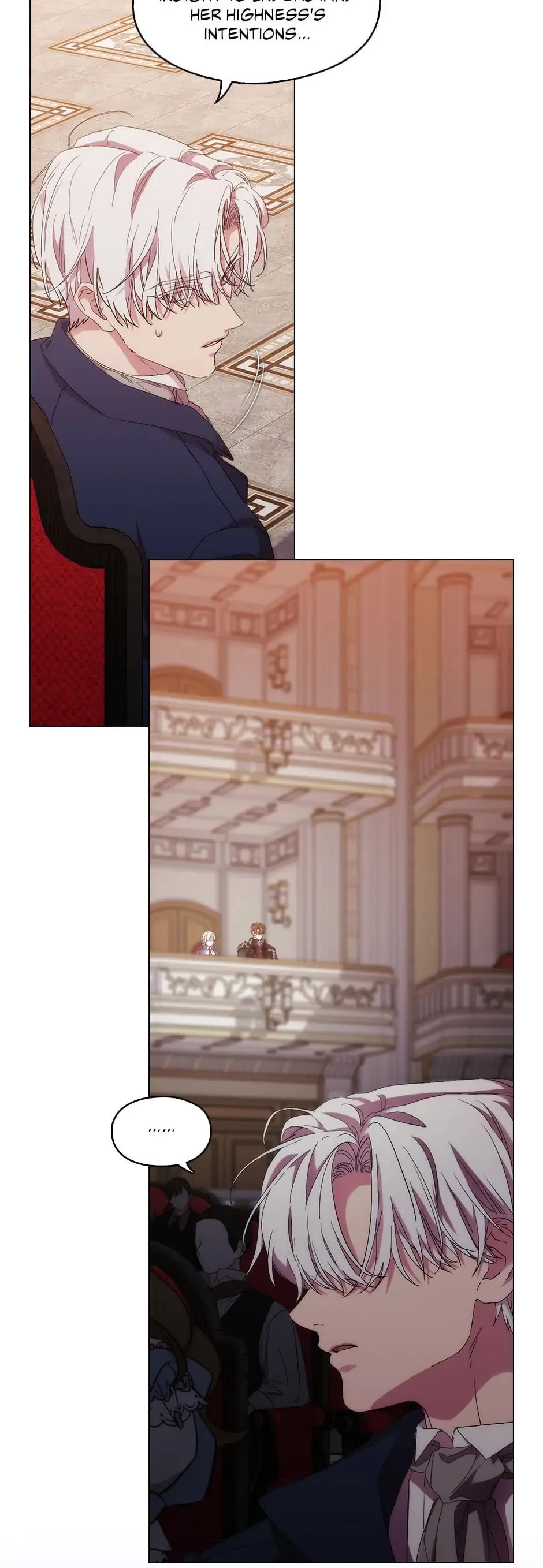 When the Villainess Loves Chapter 81 page 20 - Chapter 81