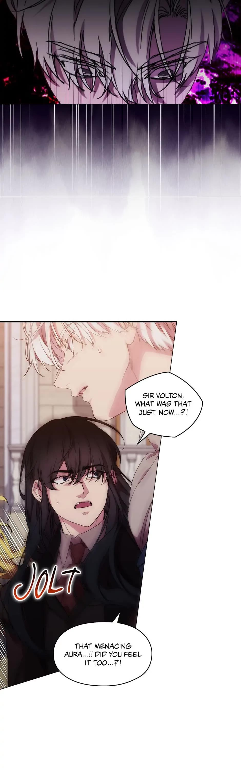 When the Villainess Loves Chapter 81 page 23 - Chapter 81