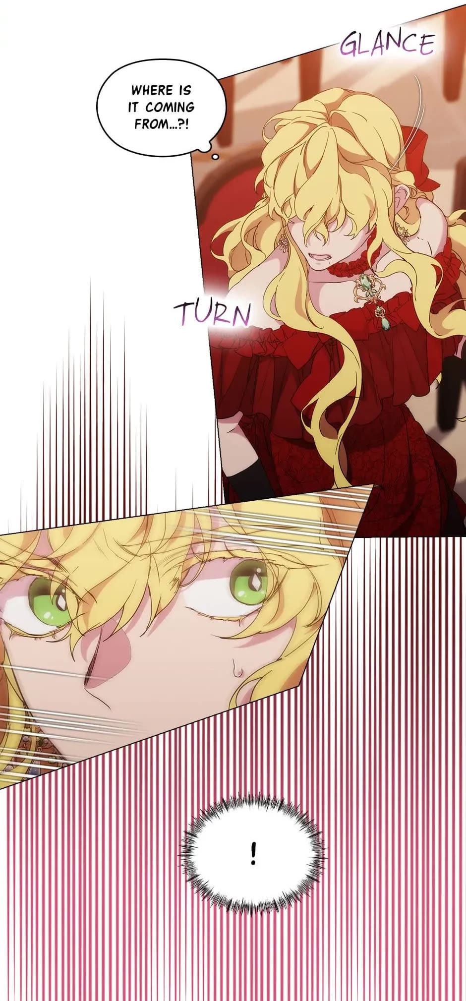 When the Villainess Loves Chapter 81 page 24 - Chapter 81