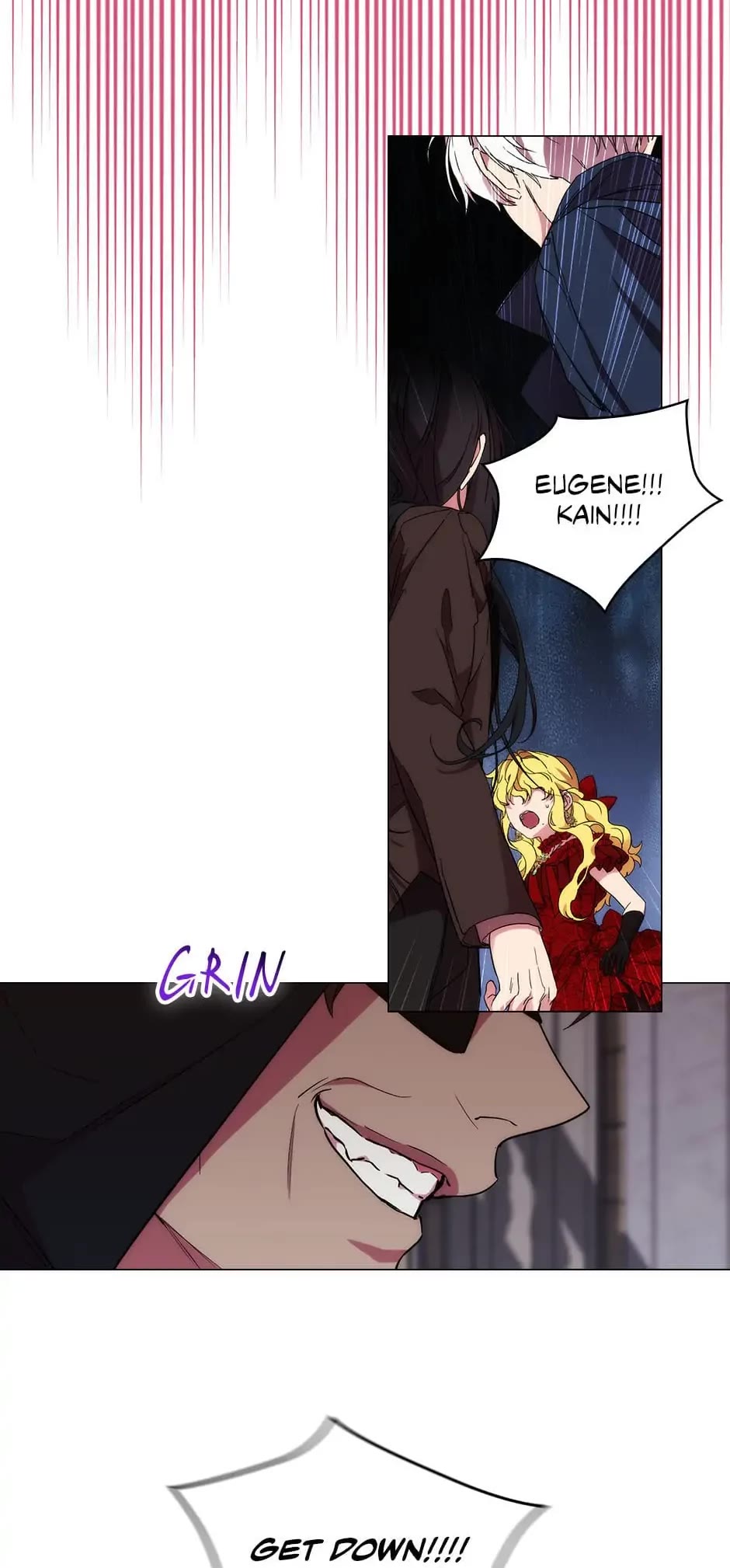 When the Villainess Loves Chapter 81 page 25 - Chapter 81