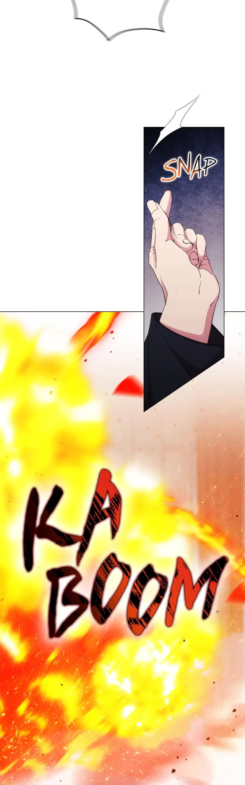 When the Villainess Loves Chapter 81 page 26 - Chapter 81