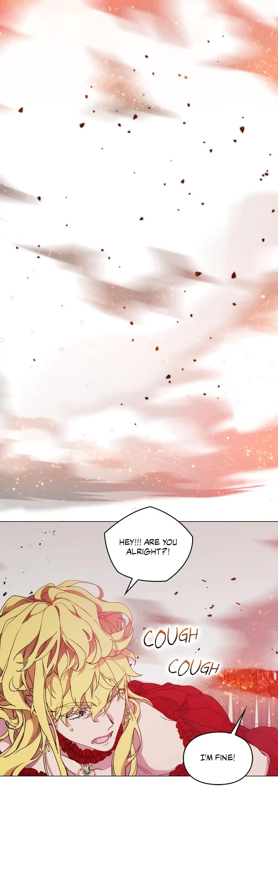When the Villainess Loves Chapter 81 page 27 - Chapter 81