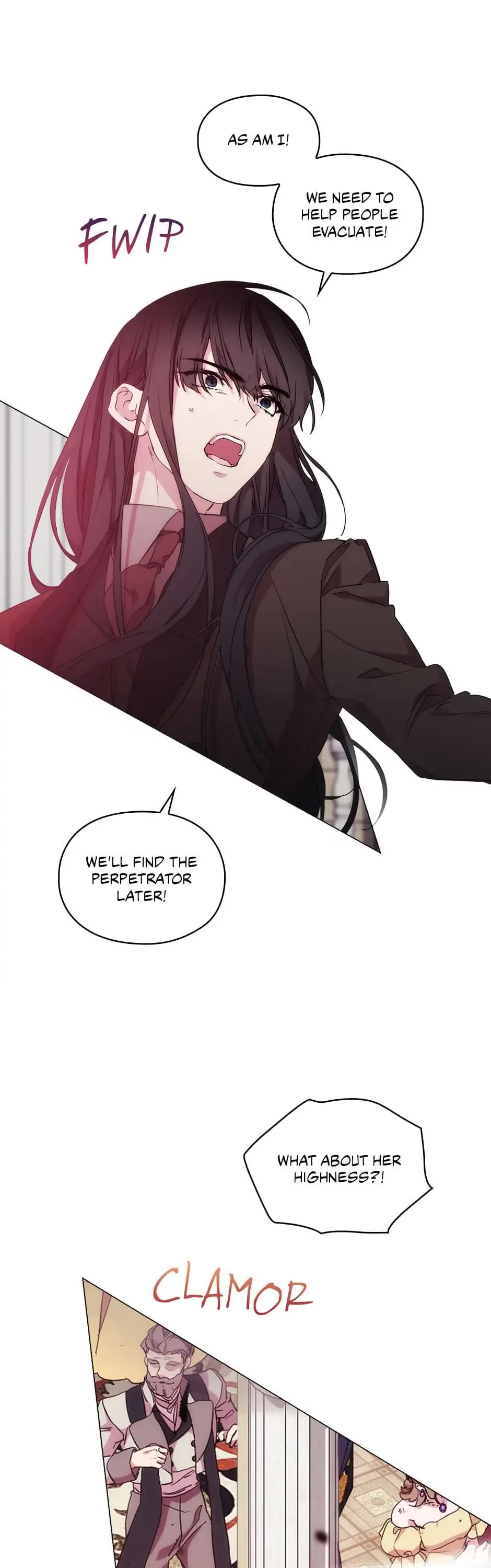 When the Villainess Loves Chapter 81 page 28 - Chapter 81