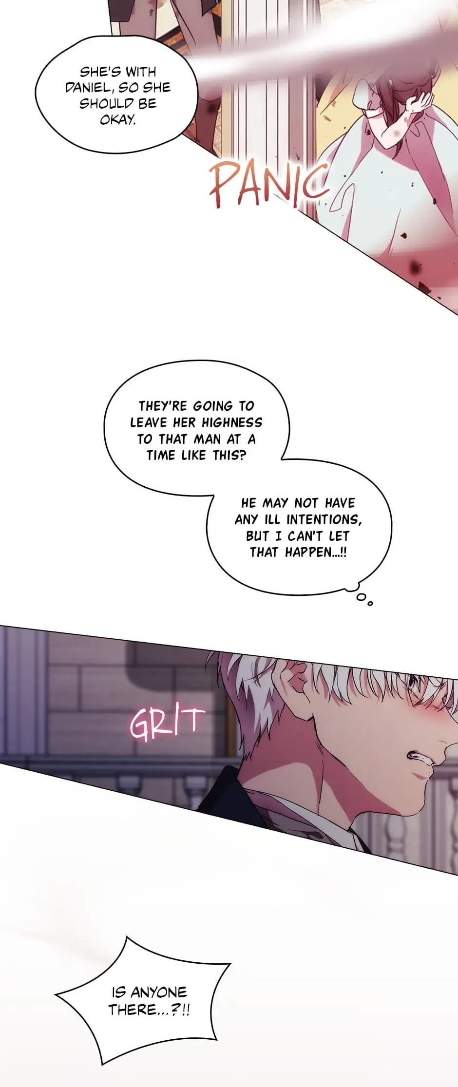 When the Villainess Loves Chapter 81 page 29 - Chapter 81