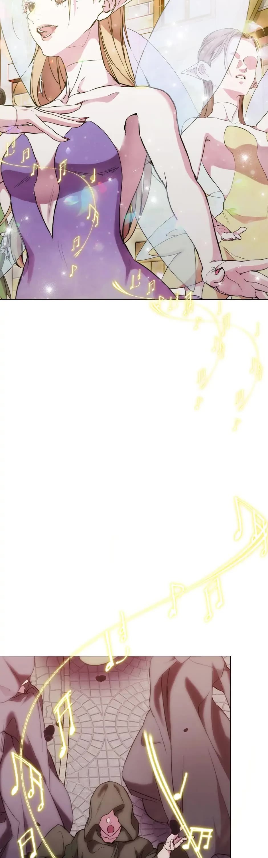 When the Villainess Loves Chapter 81 page 3 - Chapter 81