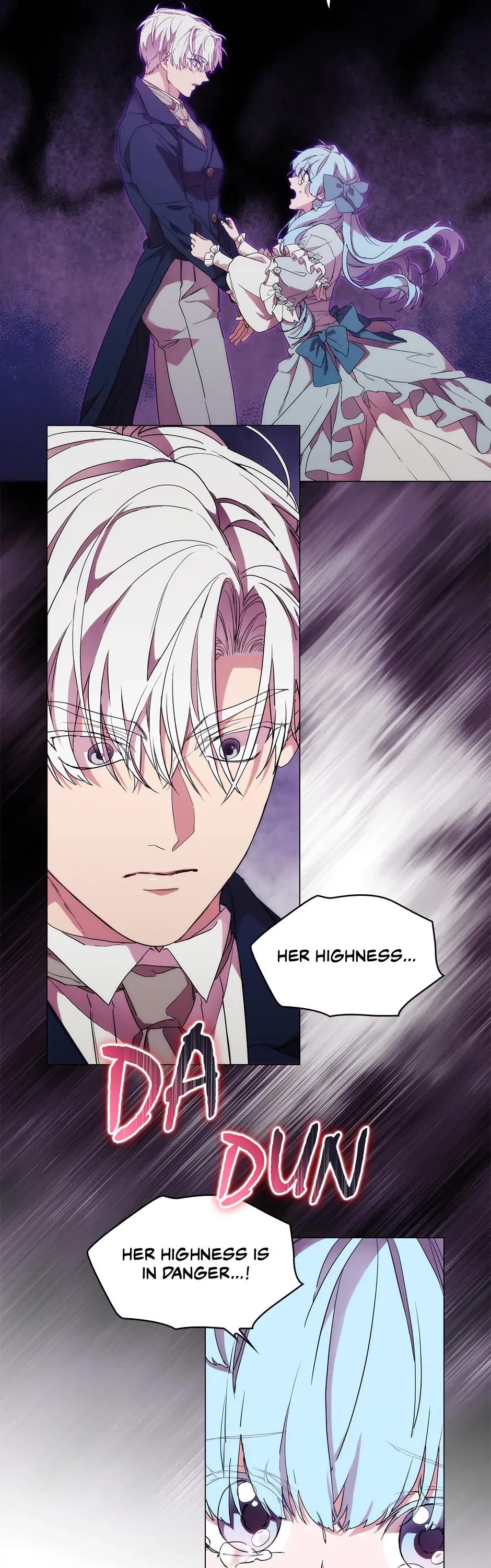 When the Villainess Loves Chapter 81 page 32 - Chapter 81