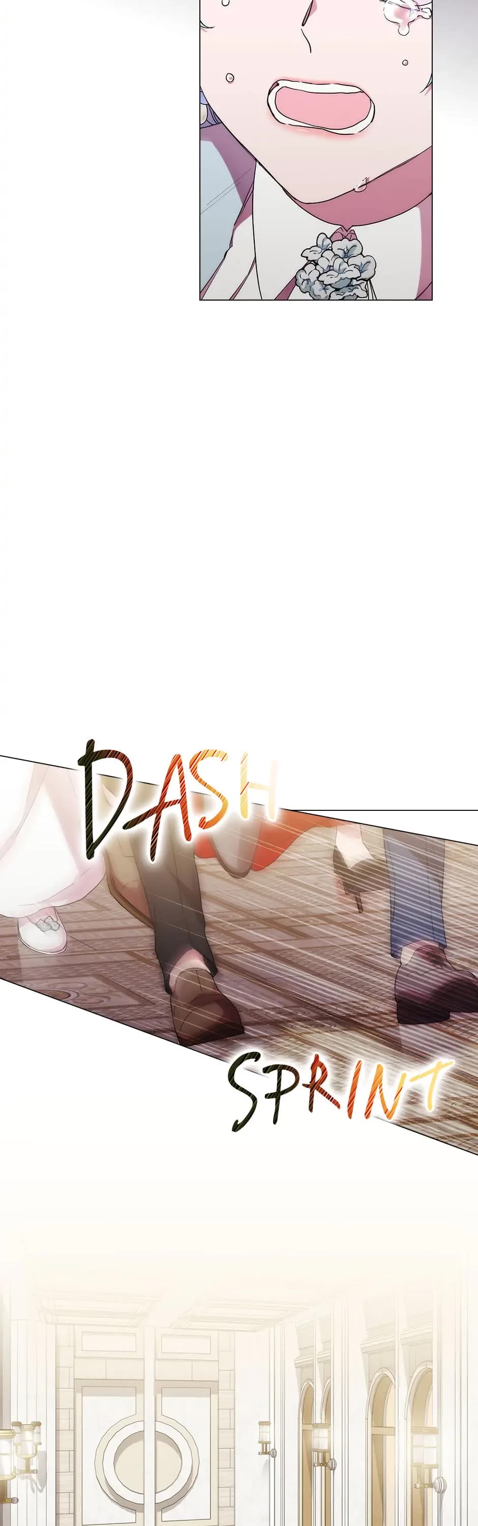 When the Villainess Loves Chapter 81 page 33 - Chapter 81