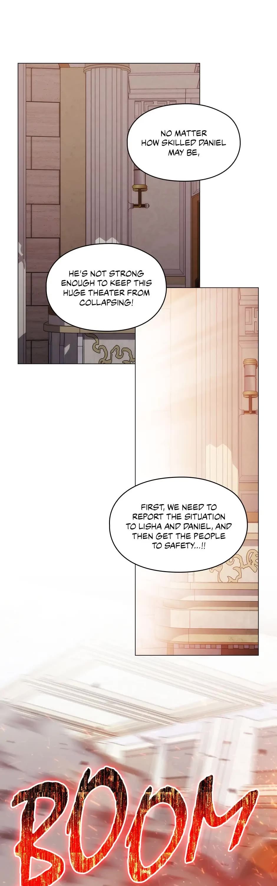 When the Villainess Loves Chapter 81 page 37 - Chapter 81
