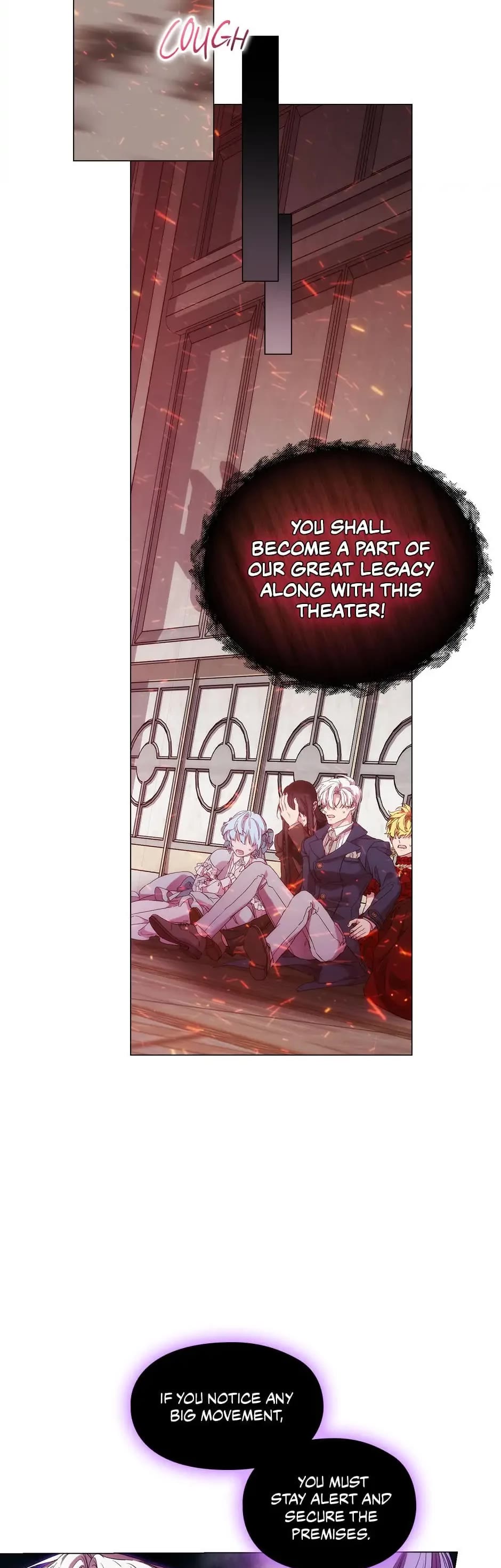 When the Villainess Loves Chapter 81 page 39 - Chapter 81