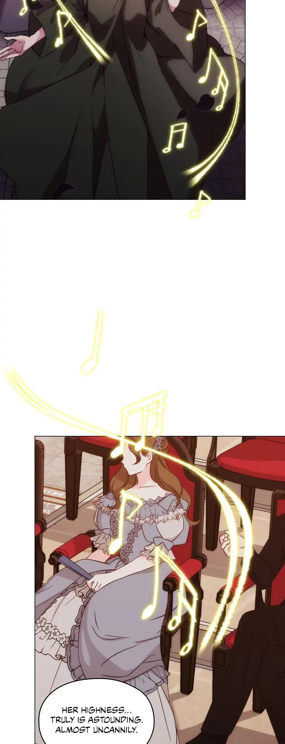 When the Villainess Loves Chapter 81 page 4 - Chapter 81