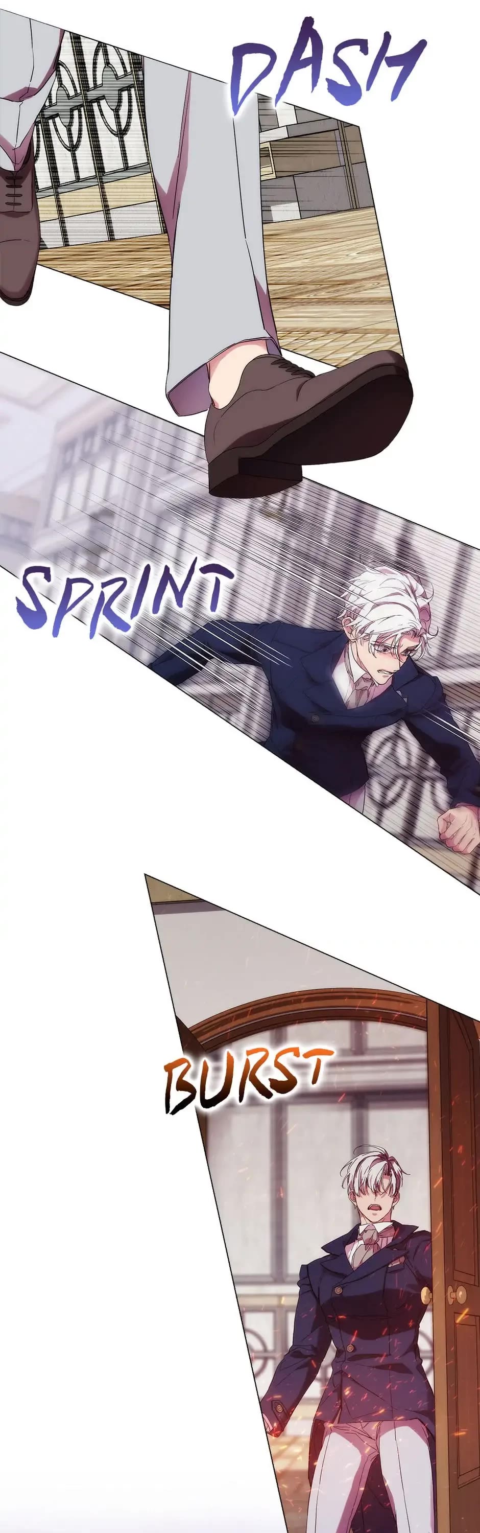 When the Villainess Loves Chapter 81 page 41 - Chapter 81