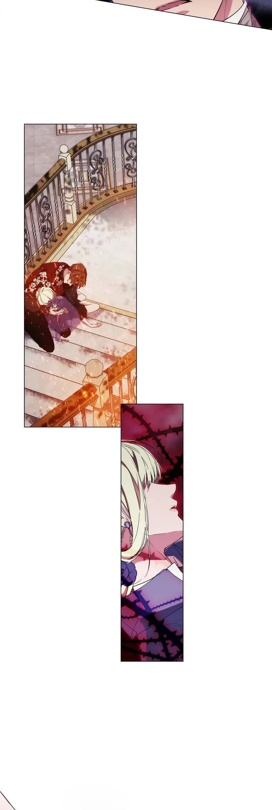 When the Villainess Loves Chapter 81 page 44 - Chapter 81