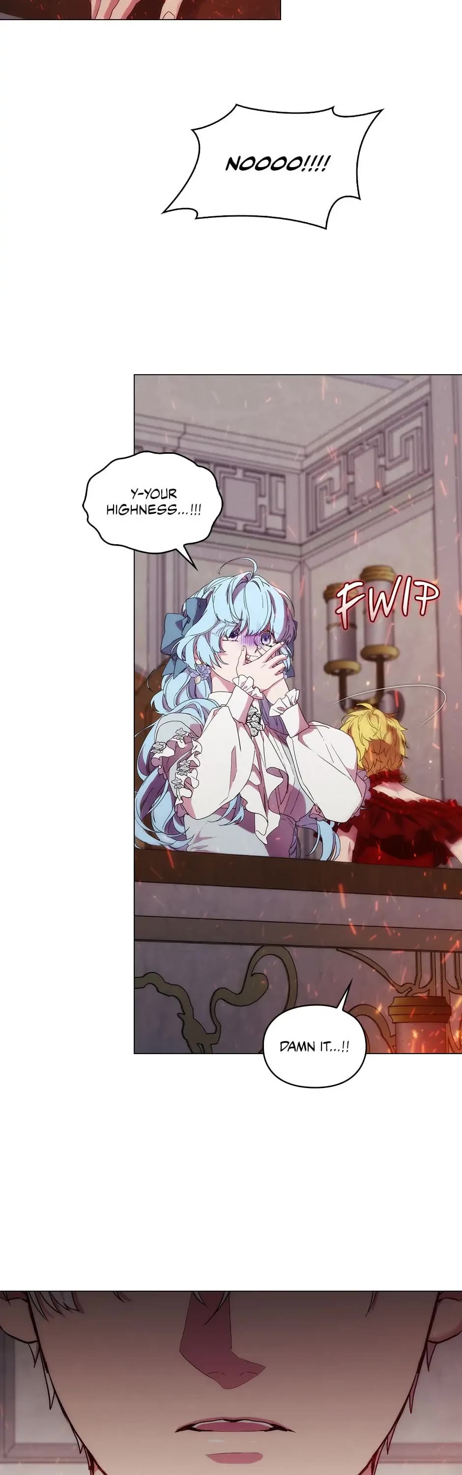 When the Villainess Loves Chapter 81 page 47 - Chapter 81