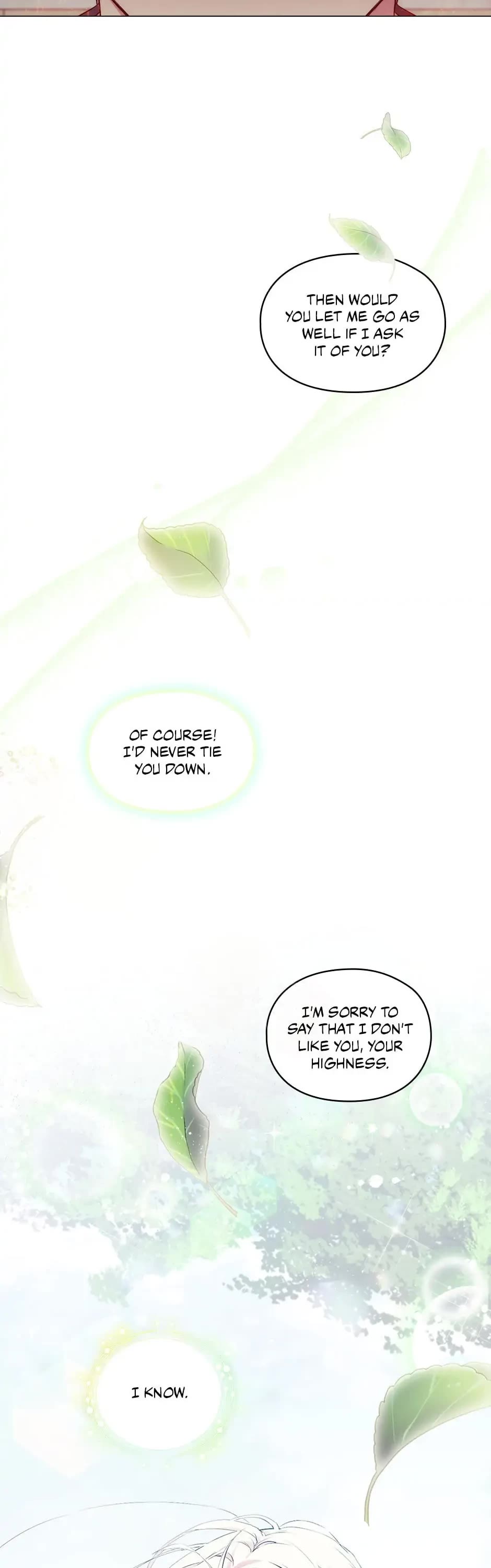 When the Villainess Loves Chapter 81 page 48 - Chapter 81