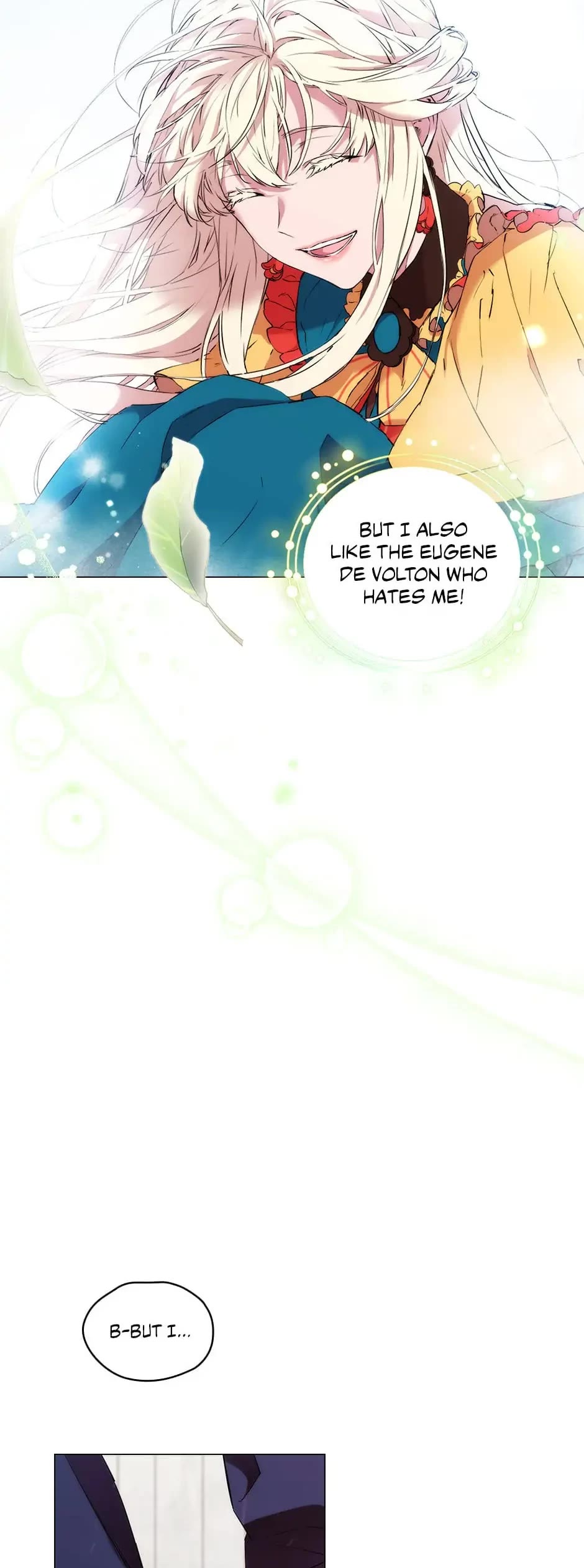 When the Villainess Loves Chapter 81 page 49 - Chapter 81