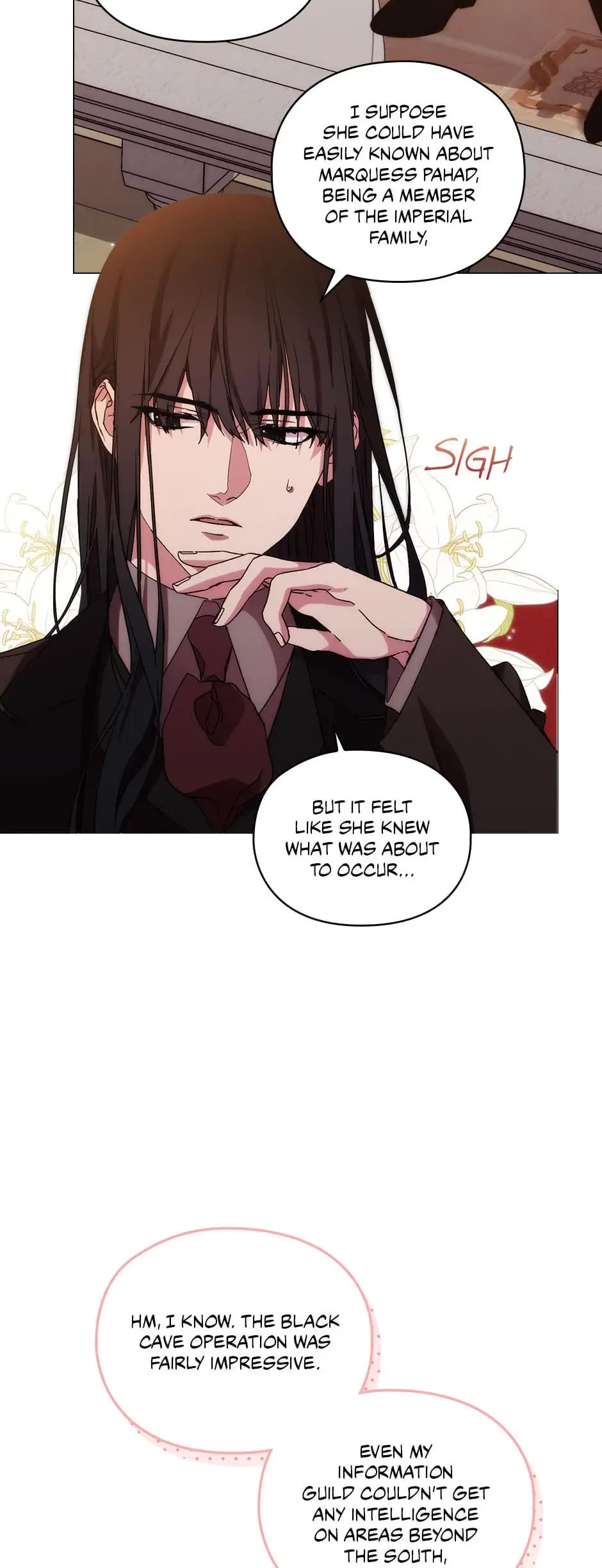 When the Villainess Loves Chapter 81 page 5 - Chapter 81