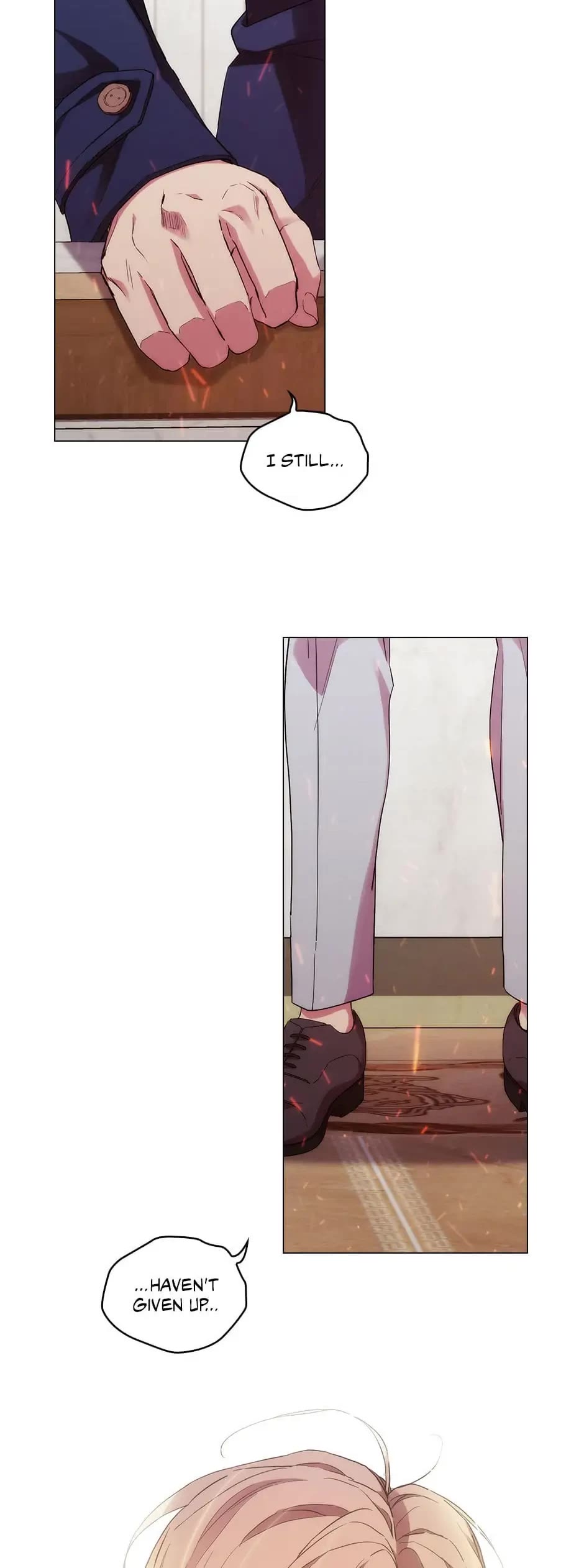 When the Villainess Loves Chapter 81 page 50 - Chapter 81