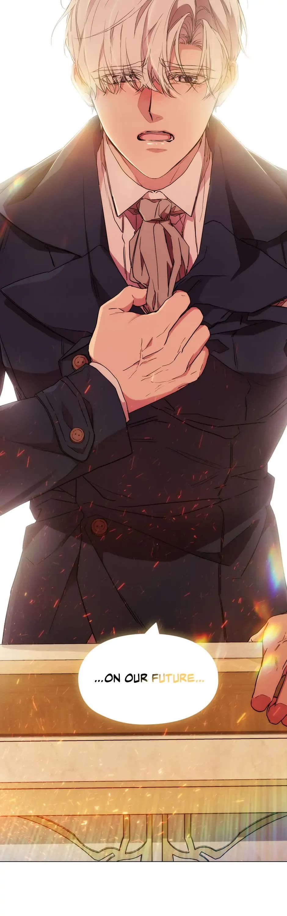 When the Villainess Loves Chapter 81 page 51 - Chapter 81