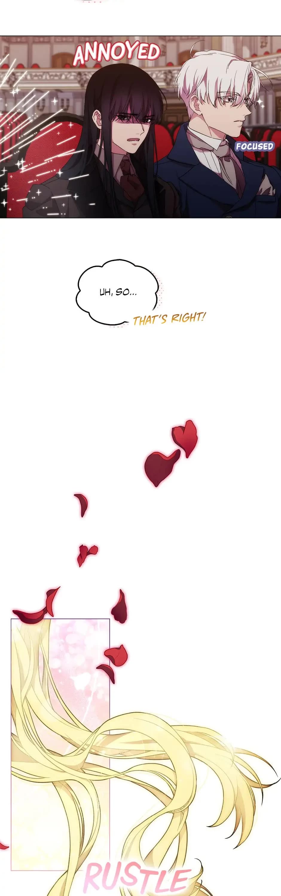 When the Villainess Loves Chapter 81 page 8 - Chapter 81