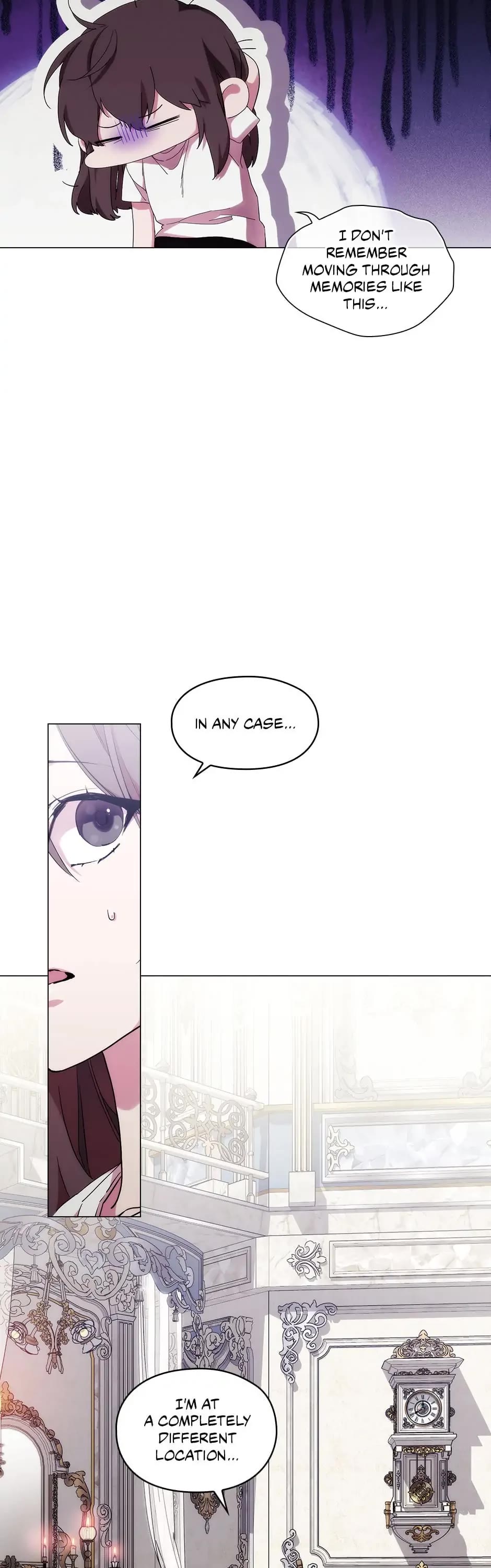 When the Villainess Loves Chapter 82 page 12 - Chapter 82