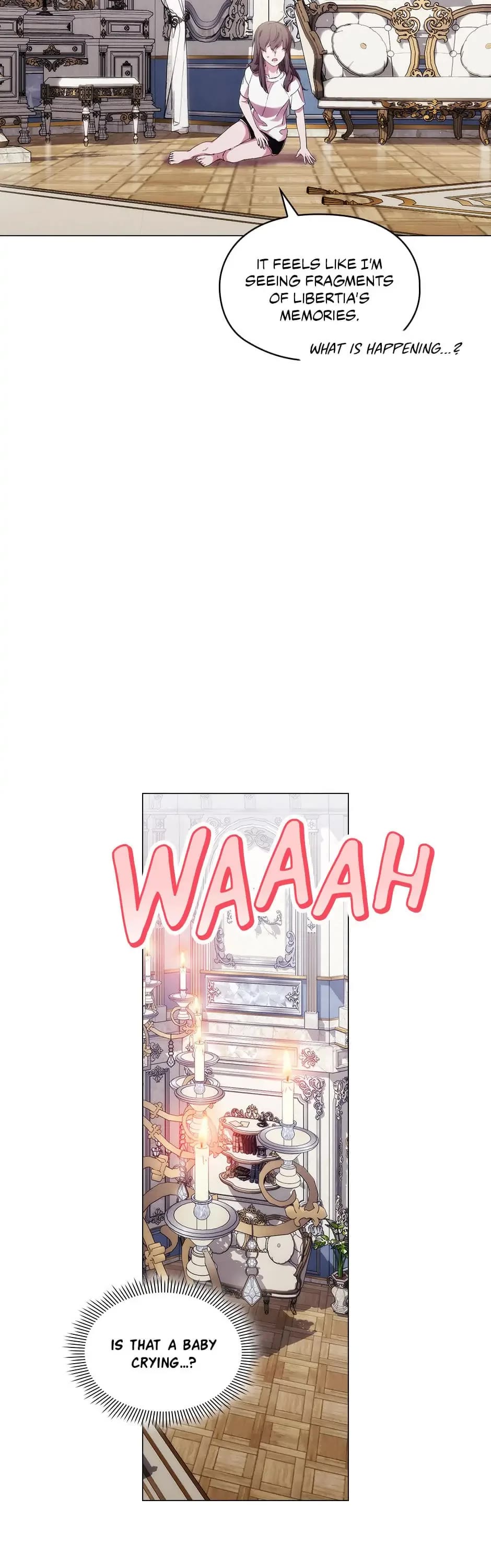 When the Villainess Loves Chapter 82 page 13 - Chapter 82