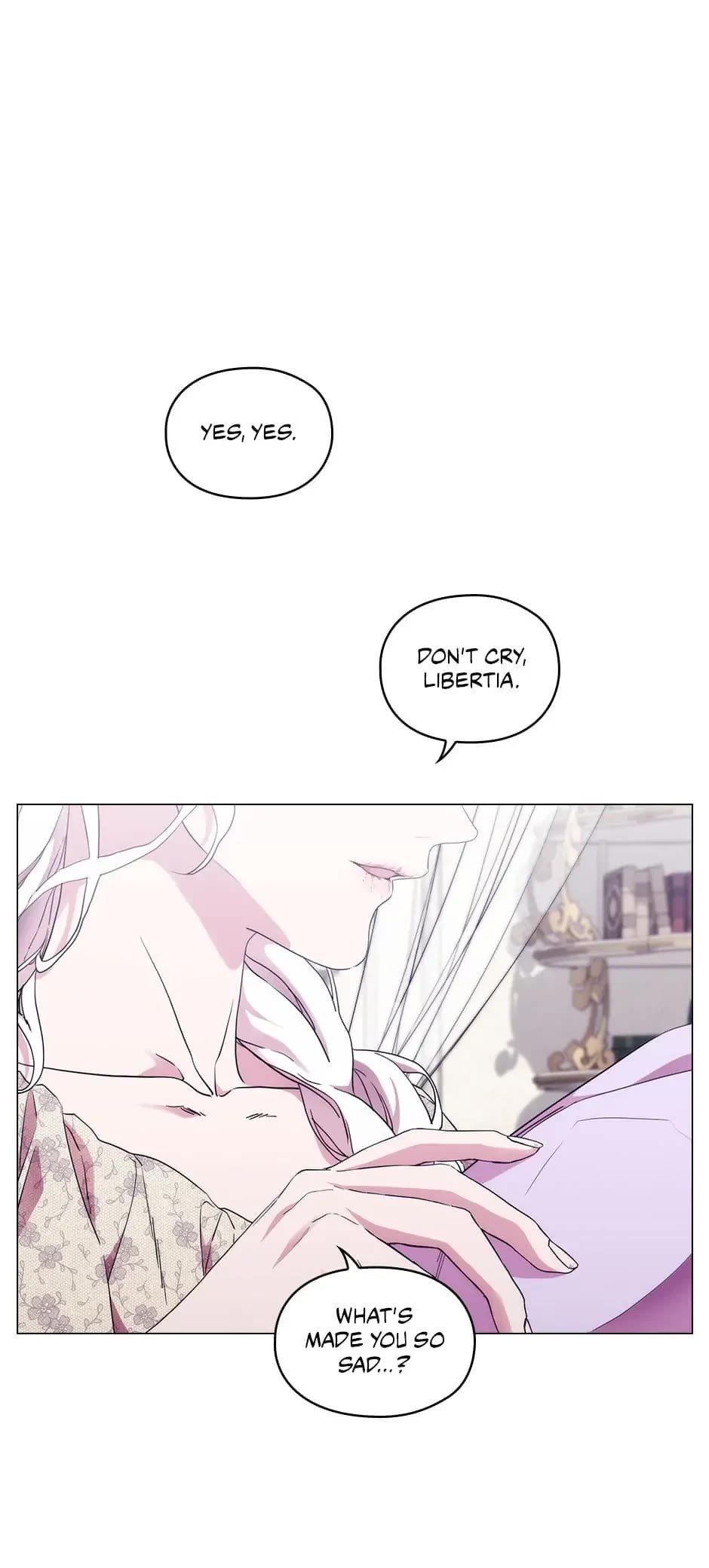 When the Villainess Loves Chapter 82 page 14 - Chapter 82