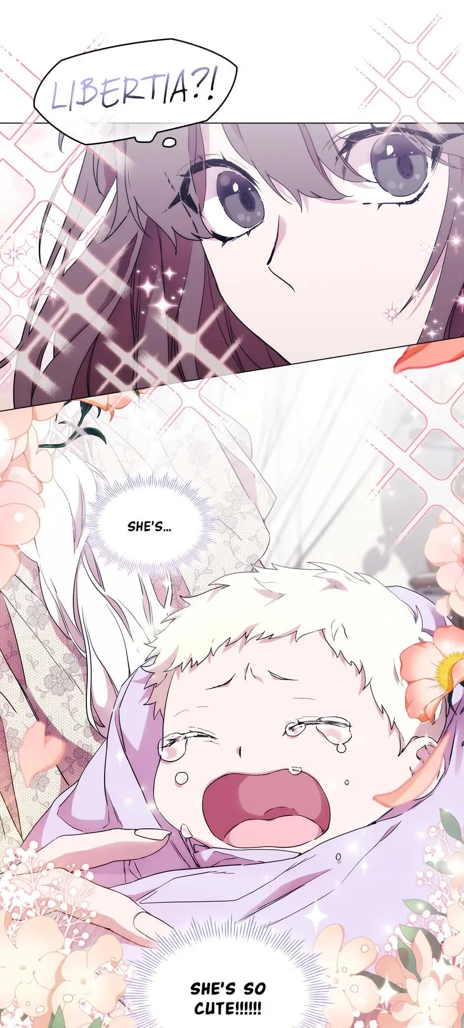 When the Villainess Loves Chapter 82 page 15 - Chapter 82