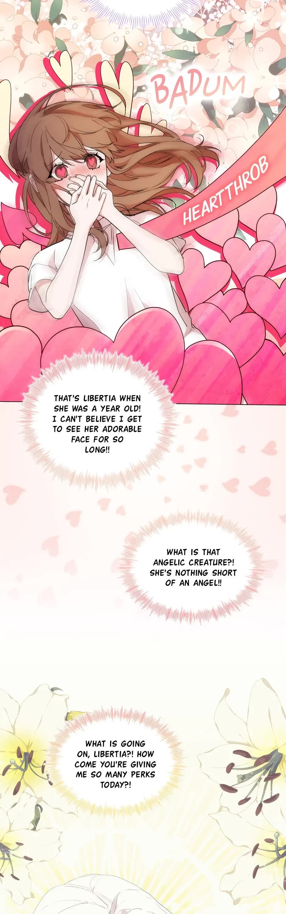 When the Villainess Loves Chapter 82 page 16 - Chapter 82