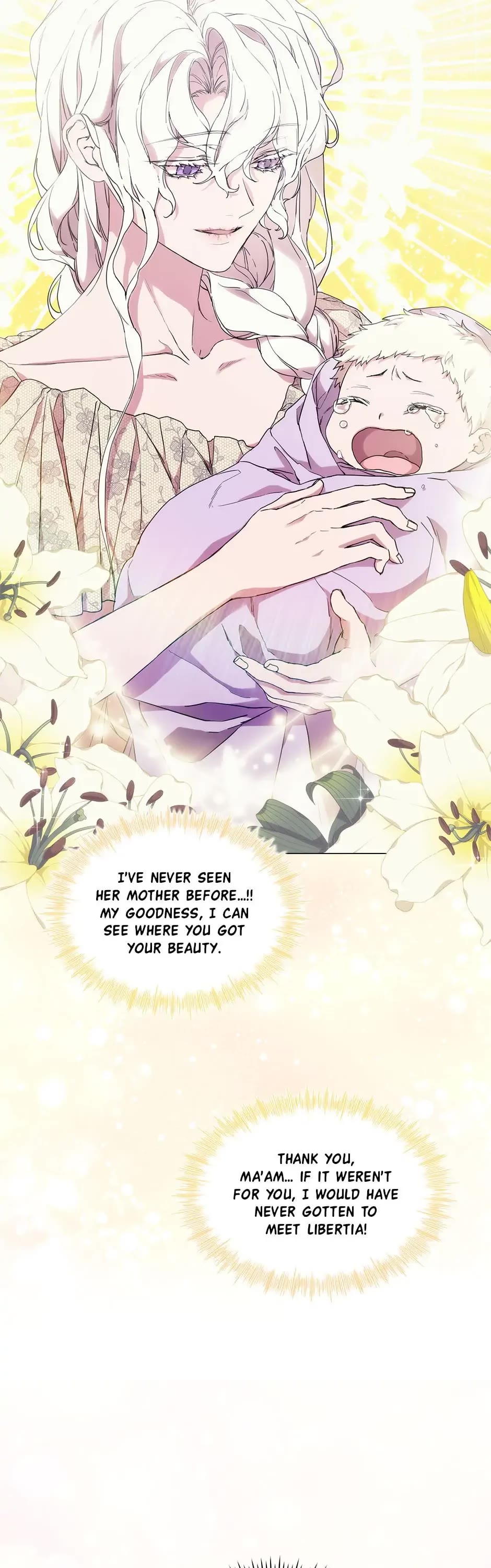 When the Villainess Loves Chapter 82 page 17 - Chapter 82