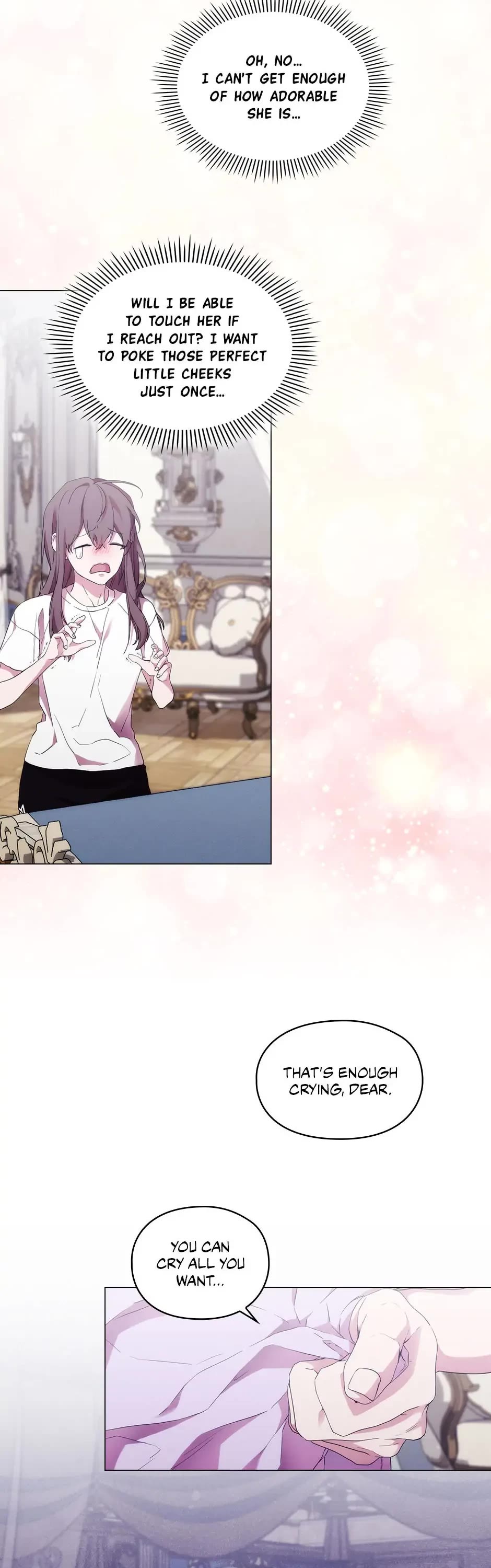 When the Villainess Loves Chapter 82 page 18 - Chapter 82