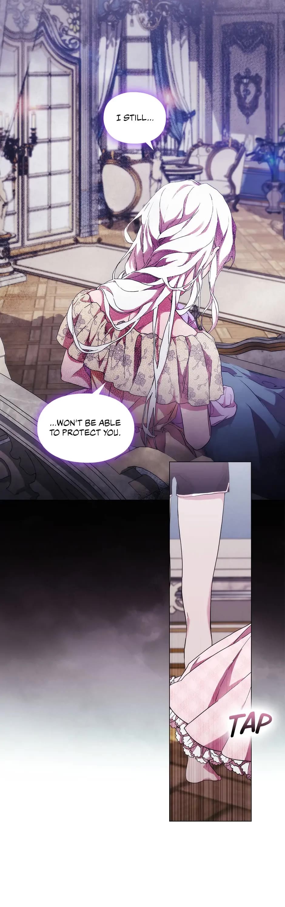 When the Villainess Loves Chapter 82 page 19 - Chapter 82