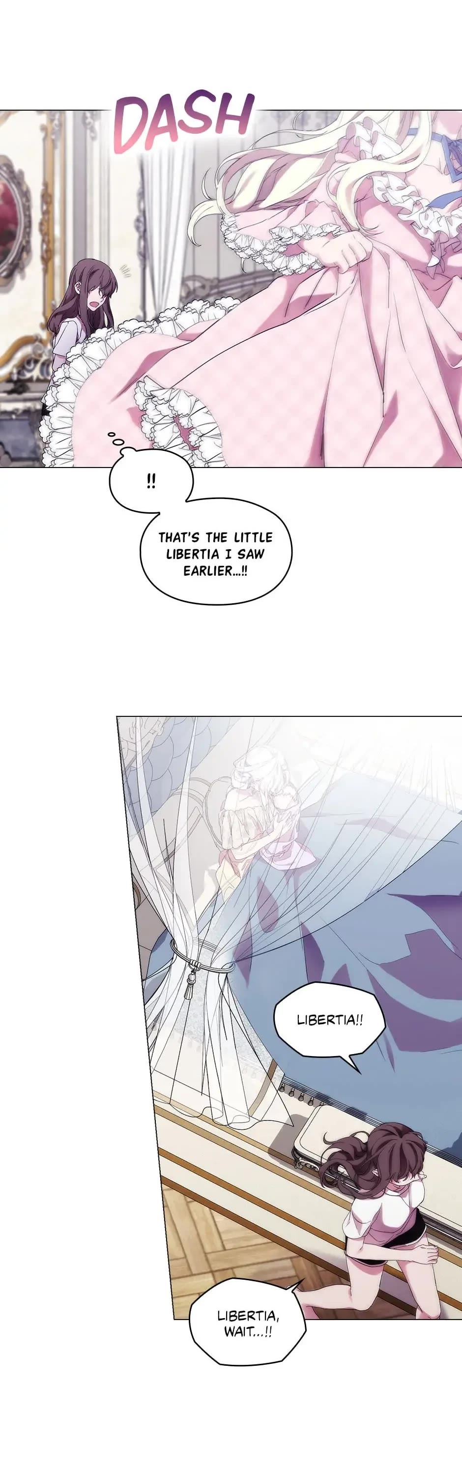 When the Villainess Loves Chapter 82 page 20 - Chapter 82