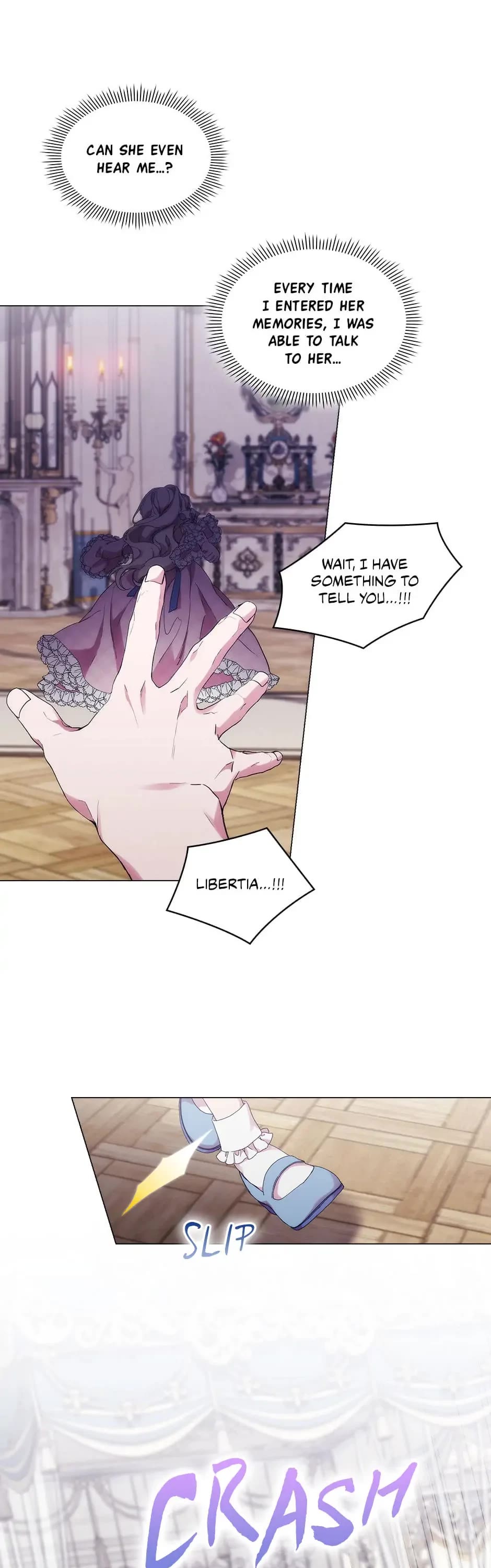 When the Villainess Loves Chapter 82 page 21 - Chapter 82