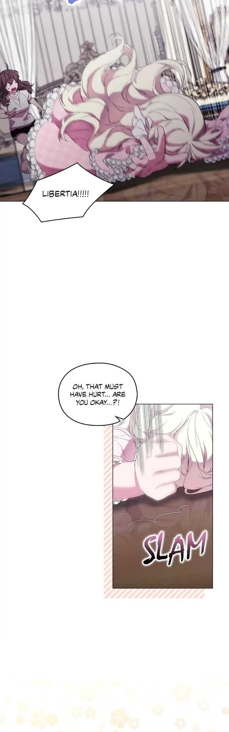 When the Villainess Loves Chapter 82 page 22 - Chapter 82